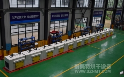 熱烈祝賀無錫福蘭德科技有限公司與耐美特集團上海分公司成功簽約1臺汽車發(fā)動機電熱隧道烘箱20萬元！
